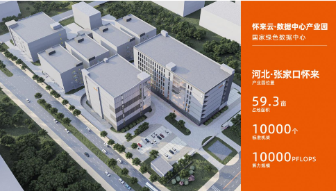 河北怀来数据中心