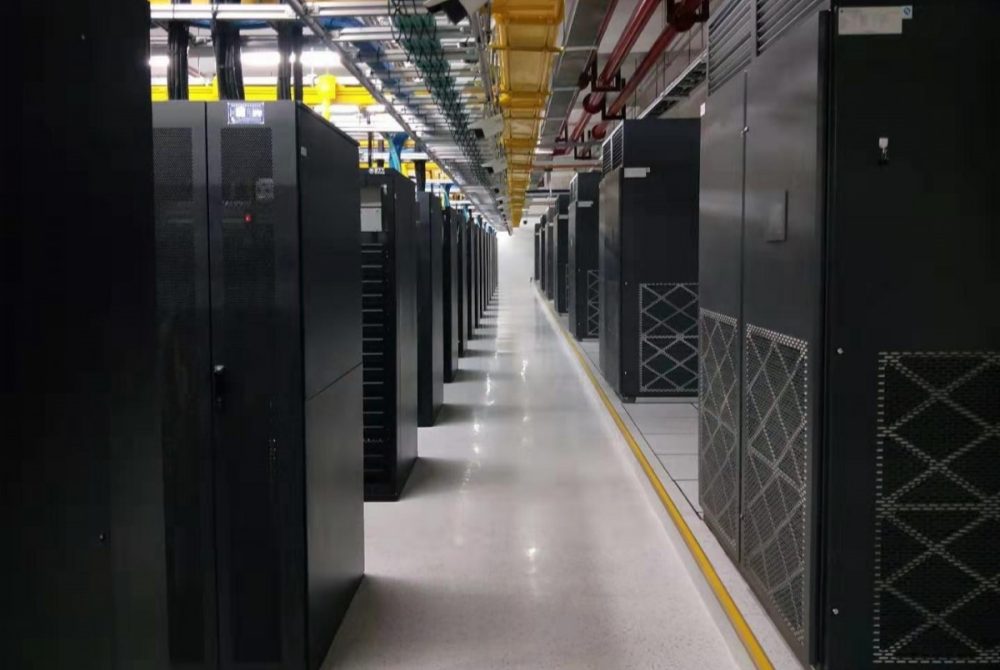 成都智慧云数据基地